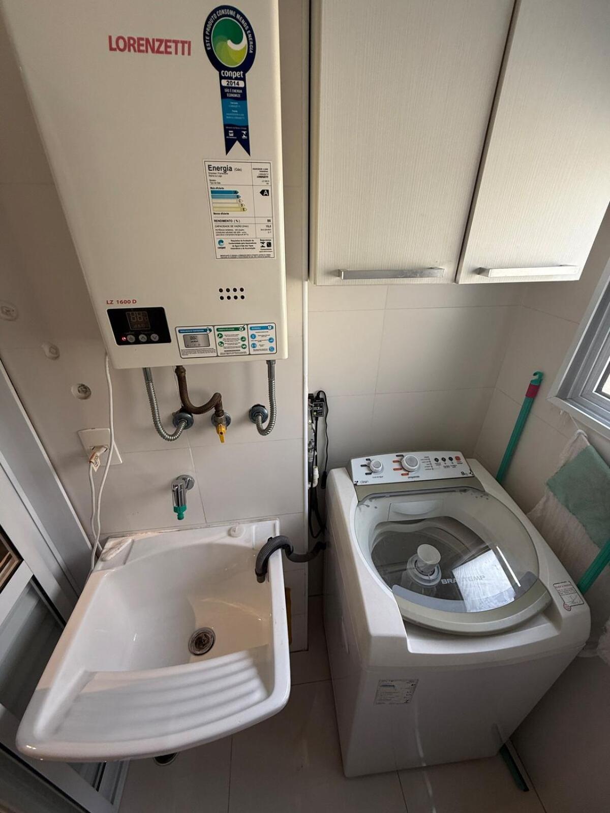 Loft Moderno - High Security And Garage Shoppings Apartamento