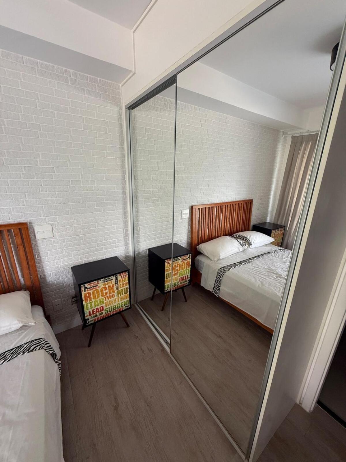 Apartamento Loft Moderno - High Security And Garage Shoppings *