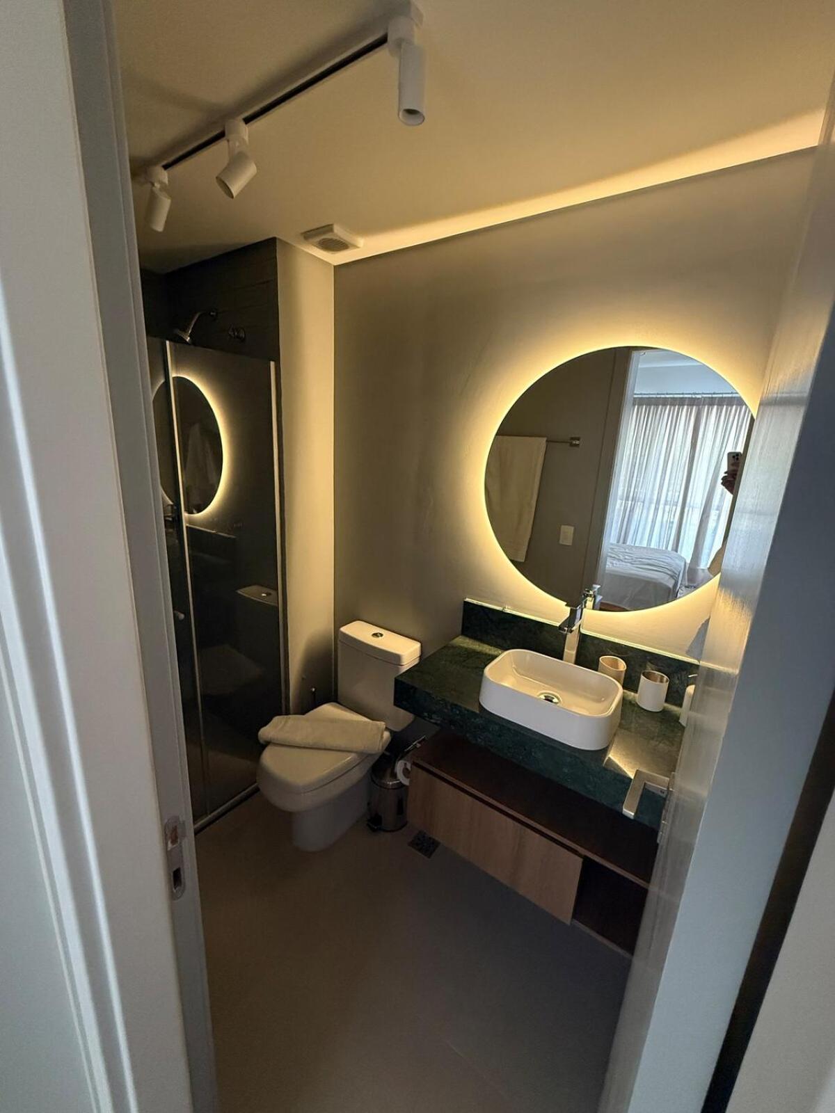 Loft Moderno - High Security And Garage Shoppings *