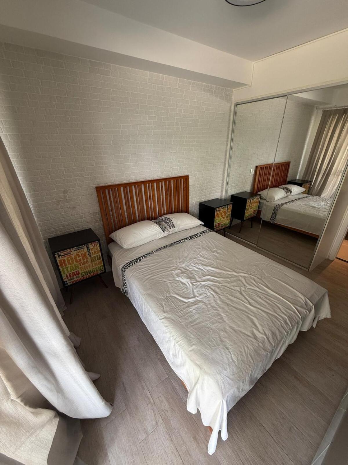 Loft Moderno - High Security And Garage Shoppings São Paulo