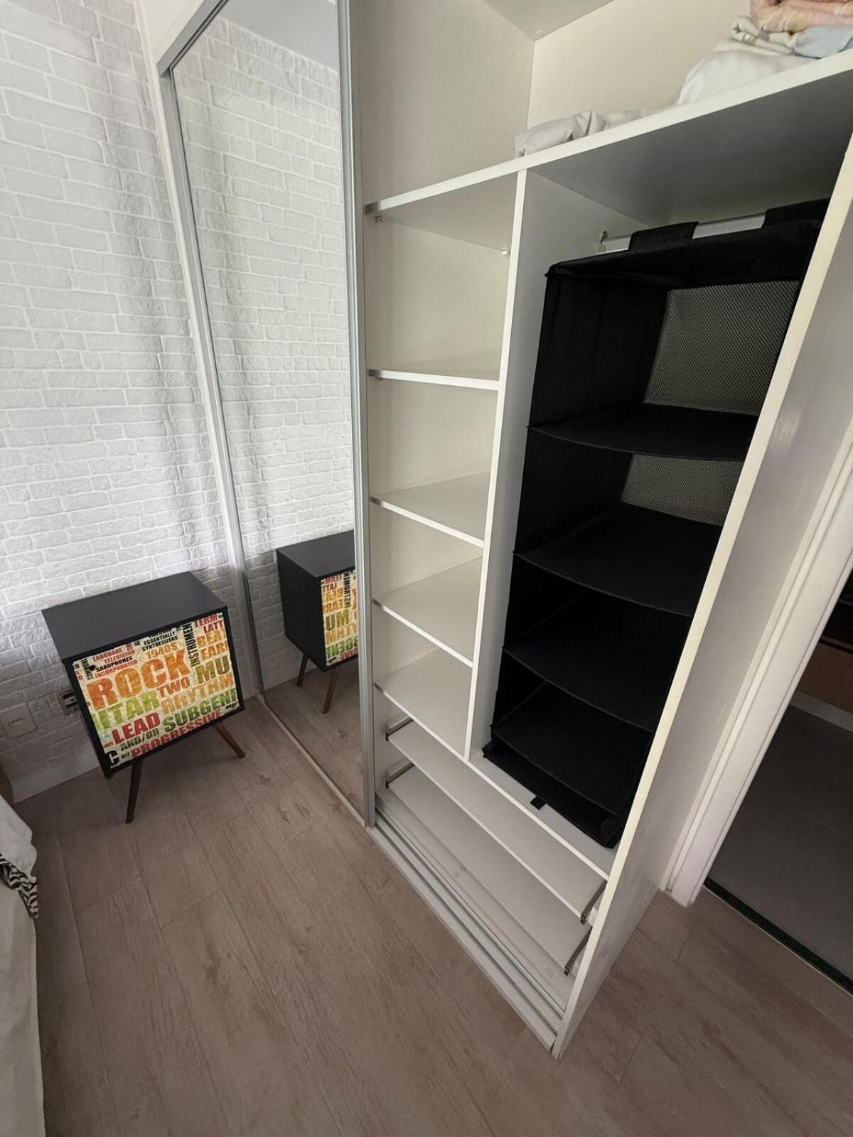 Loft Moderno - High Security And Garage Shoppings Apartamento
