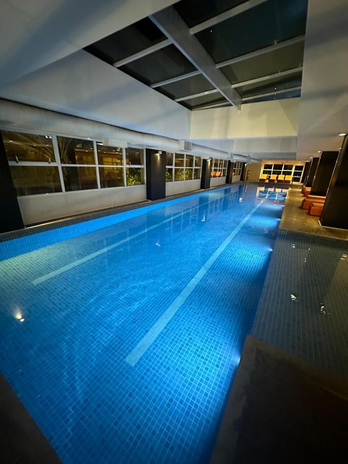 Apartamento Loft Moderno - High Security And Garage Shoppings *