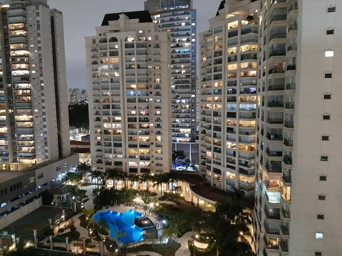 Loft Moderno - High Security And Garage Shoppings São Paulo