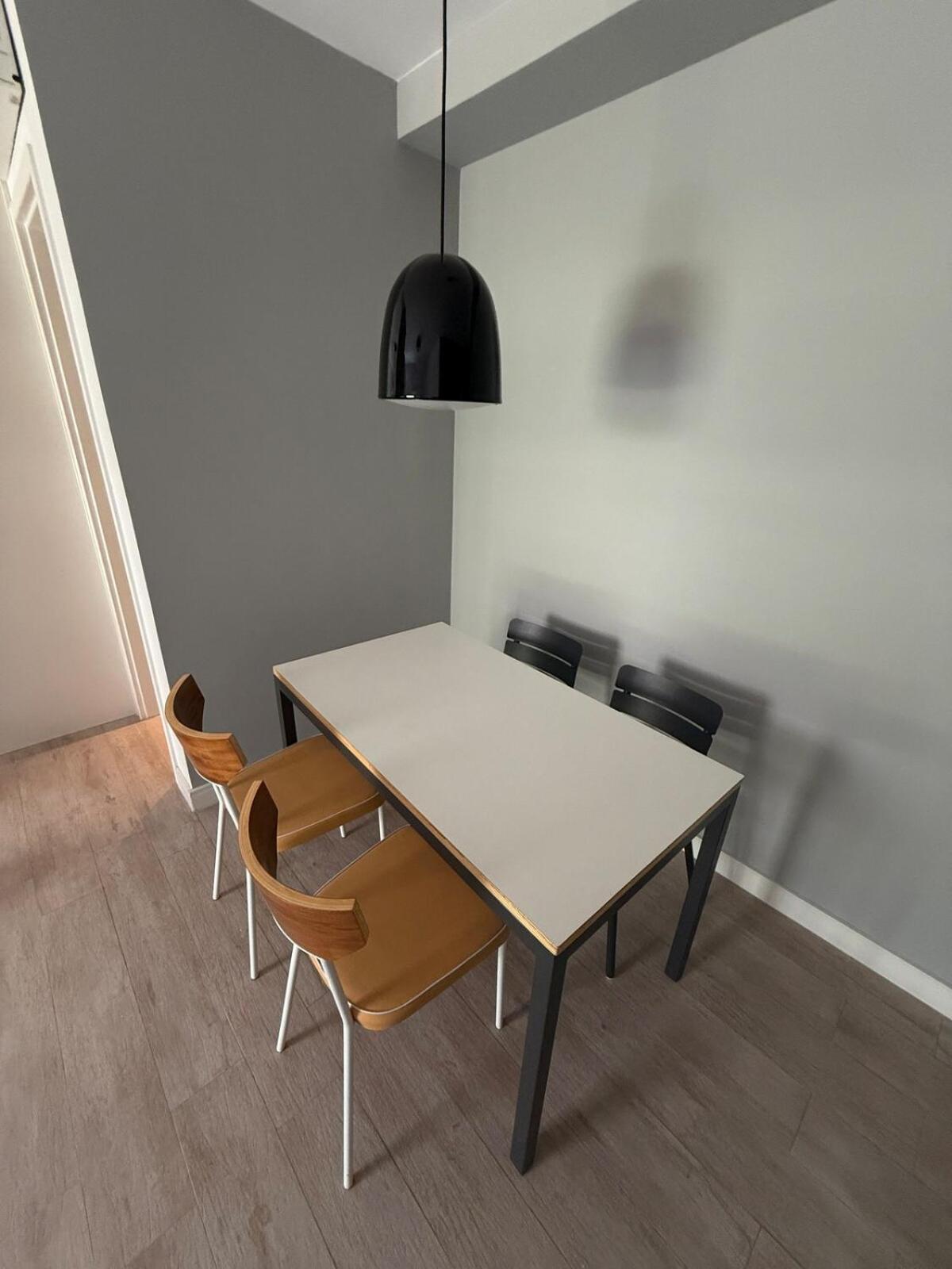 Loft Moderno - High Security And Garage Shoppings *