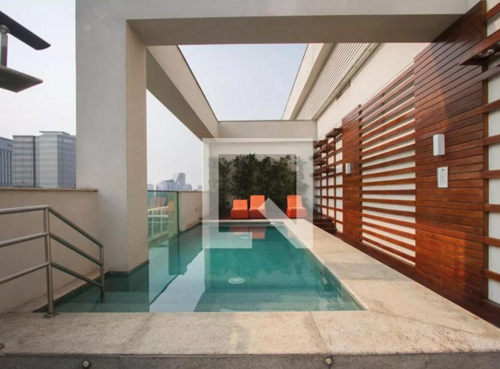 Loft Moderno - High Security And Garage Shoppings Apartamento São Paulo