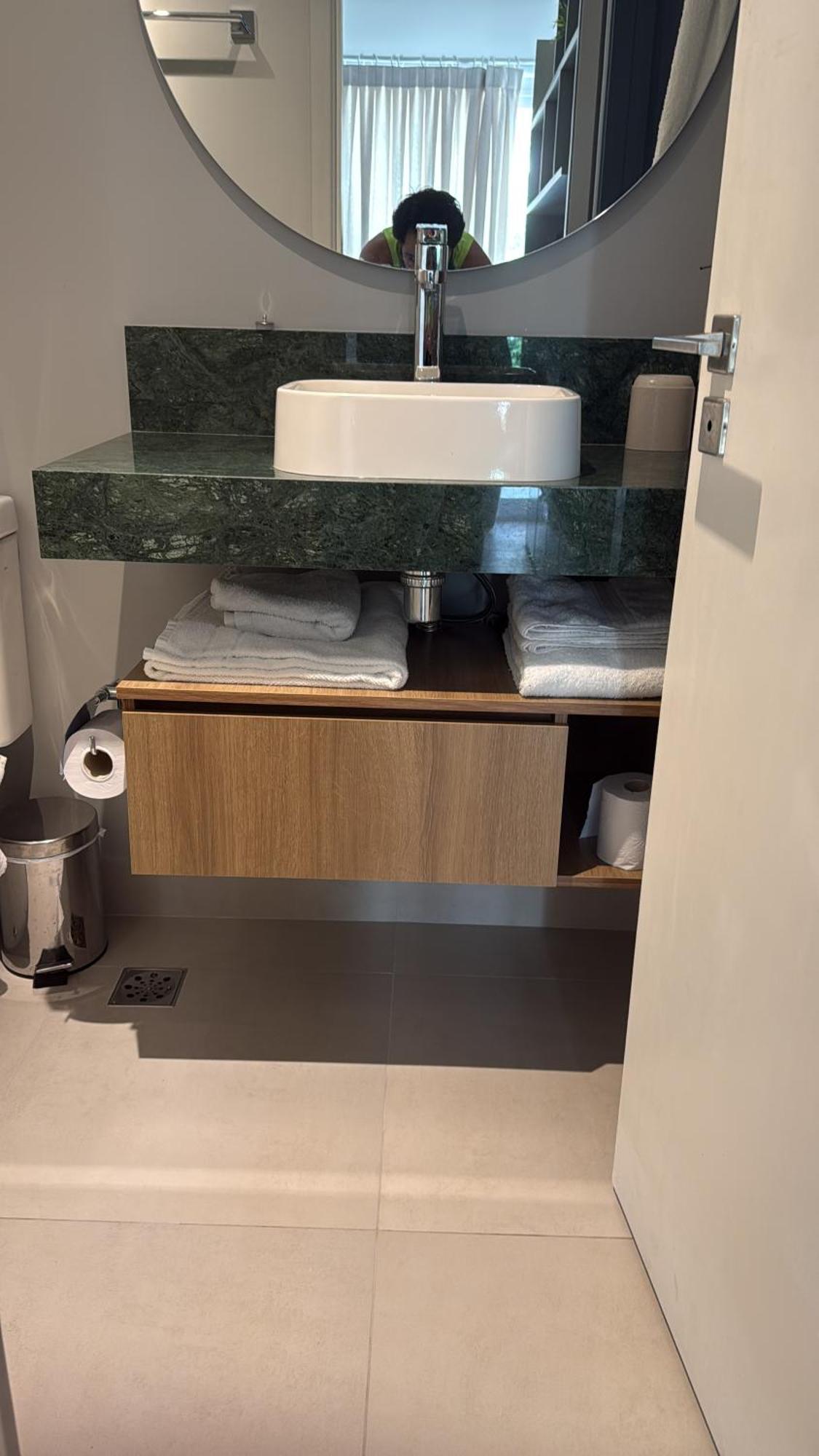 Loft Moderno - High Security And Garage Shoppings Apartamento *